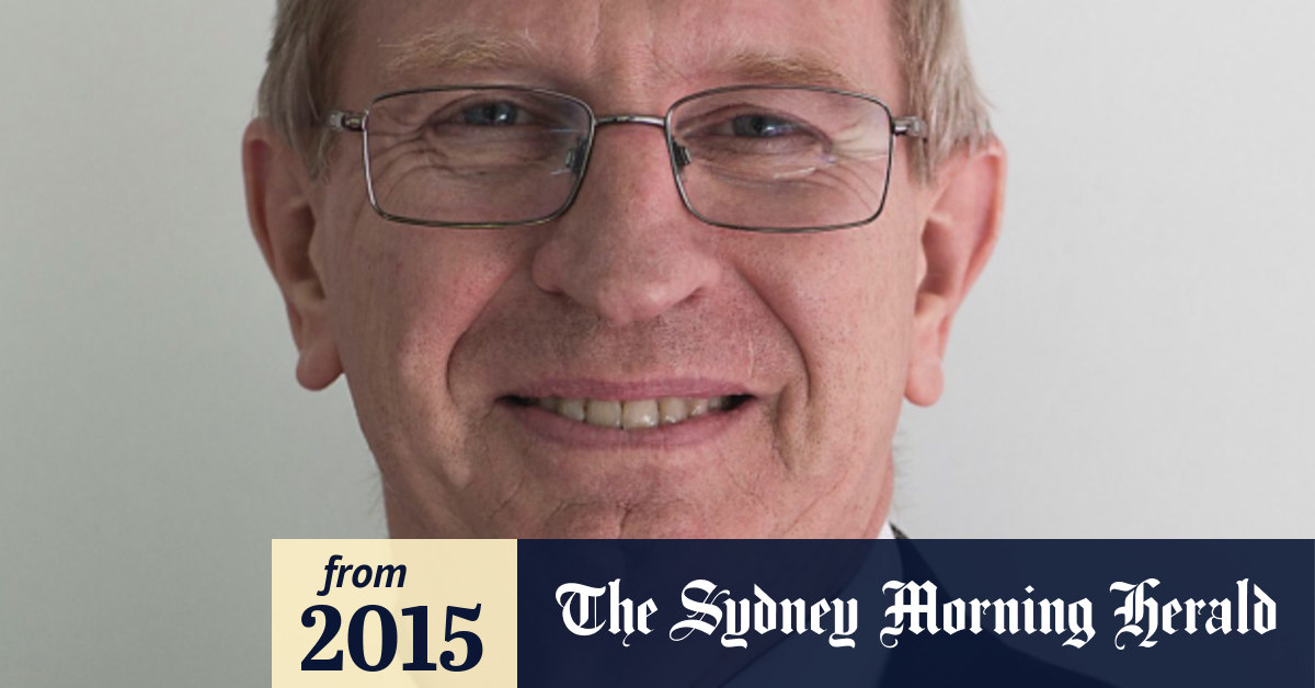 Dr Jeremy Chapman receives Australia Day honour